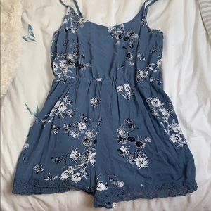 Kendall & Kylie Pacsun Romper